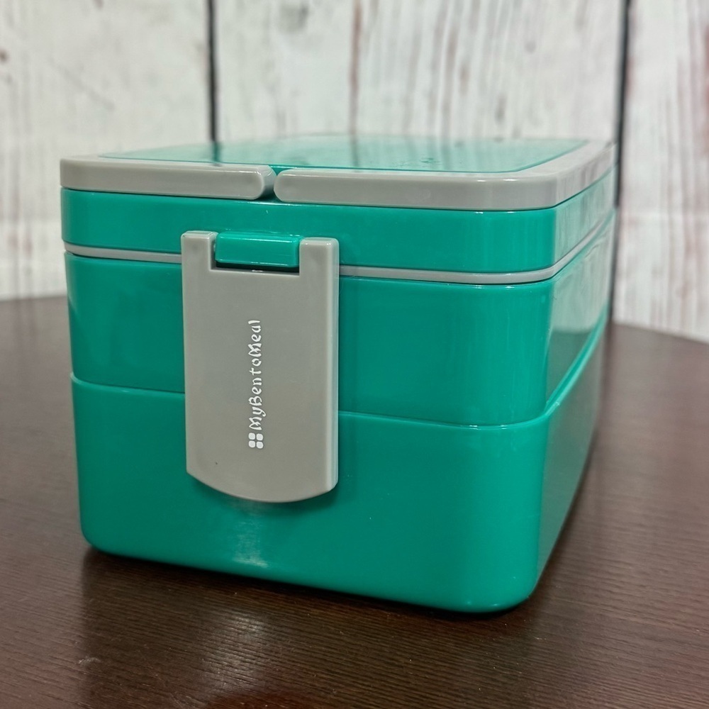 My Bento Meal Bento box Lunch Box Meal Prepping Box GuC - Picture 9 of 11